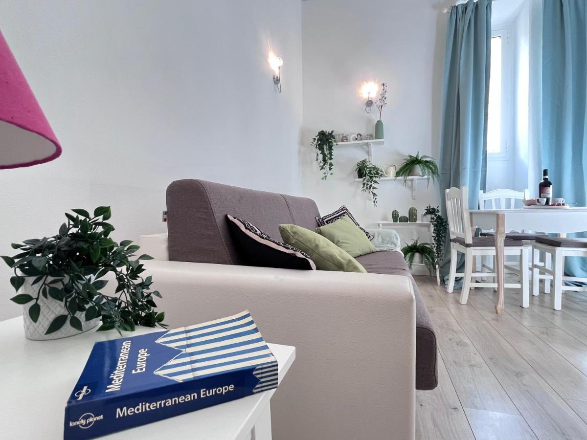 New Apartment In Rome - City Center Eksteriør billede