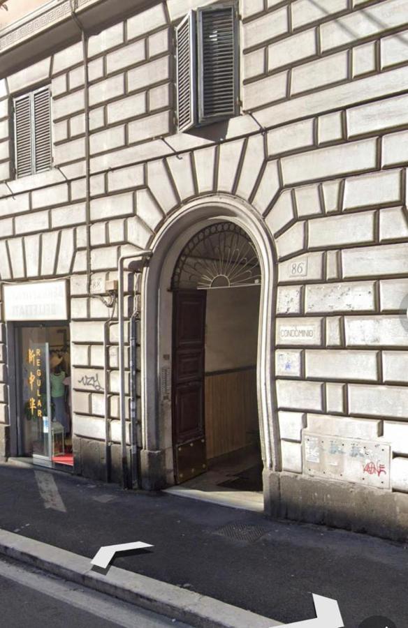 New Apartment In Rome - City Center Eksteriør billede
