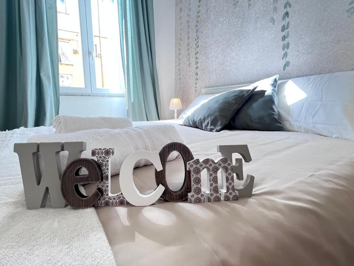 New Apartment In Rome - City Center Eksteriør billede